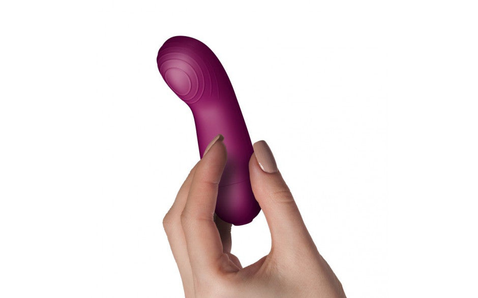 SugarBoo Berry Massager Vibe Pink - Just for you desires