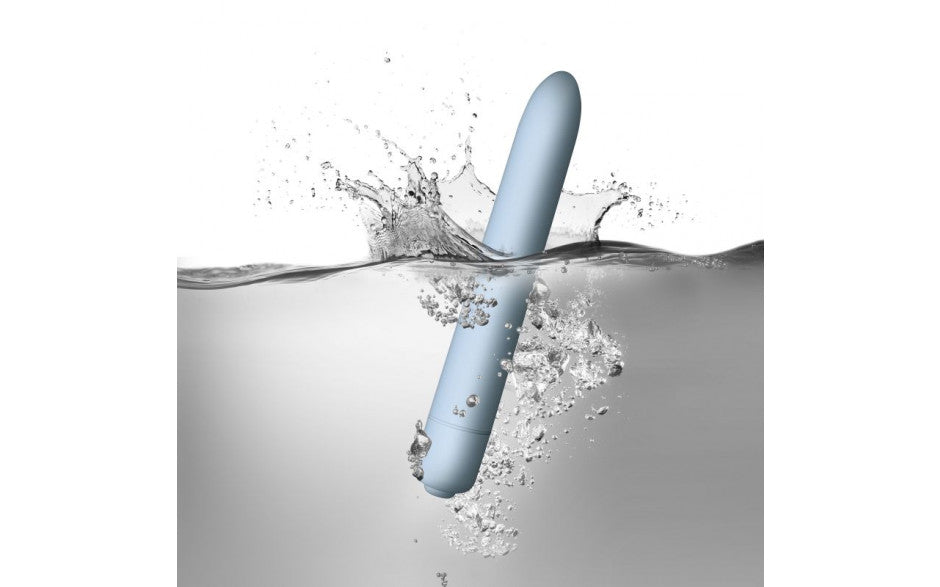 SugarBoo Blue Bullet Vibe - Just for you desires