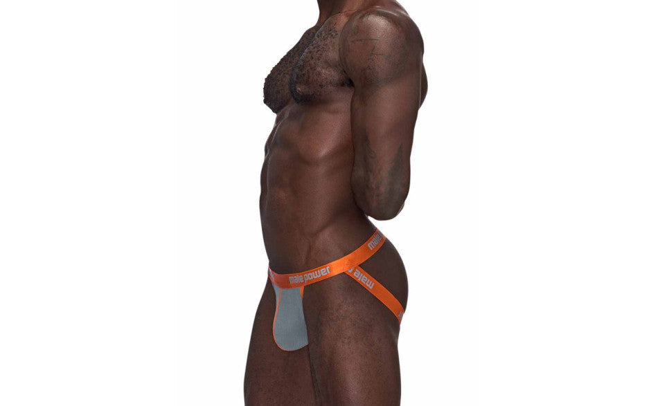 Male Power Casanova Uplift Jock Grey - Just for you desires