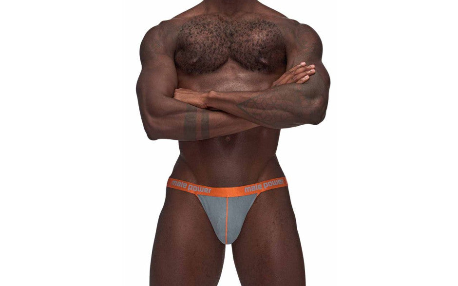 Male Power Casanova Uplift Jock Grey - Just for you desires
