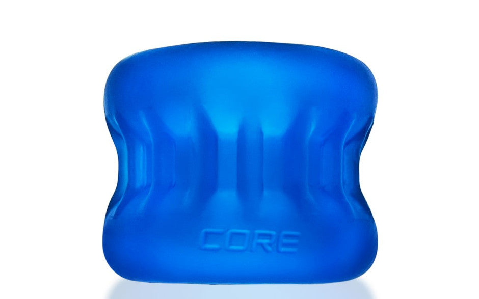 Ultracore Core Ballstretcher w/ Axis ring Blue Ice - Just for you desires