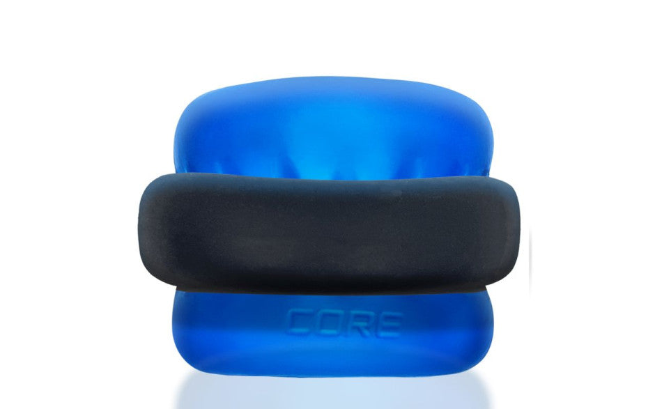 Ultracore Core Ballstretcher w/ Axis ring Blue Ice - Just for you desires