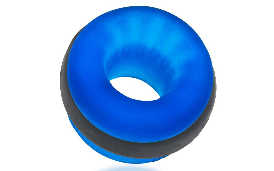 Ultracore Core Ballstretcher w/ Axis ring Blue Ice - Just for you desires