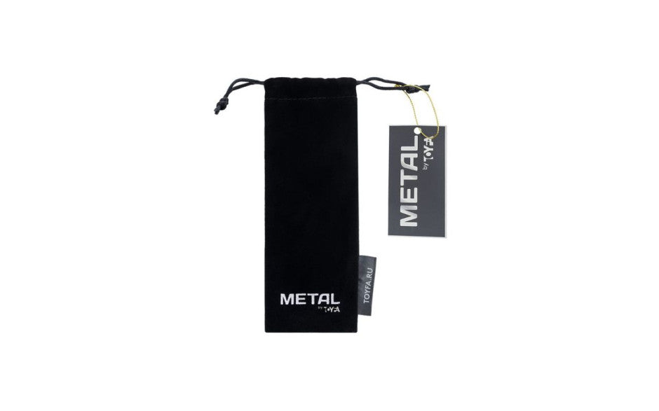 Silver Metal Beaded Urethral Plug w Ring - Just for you desires