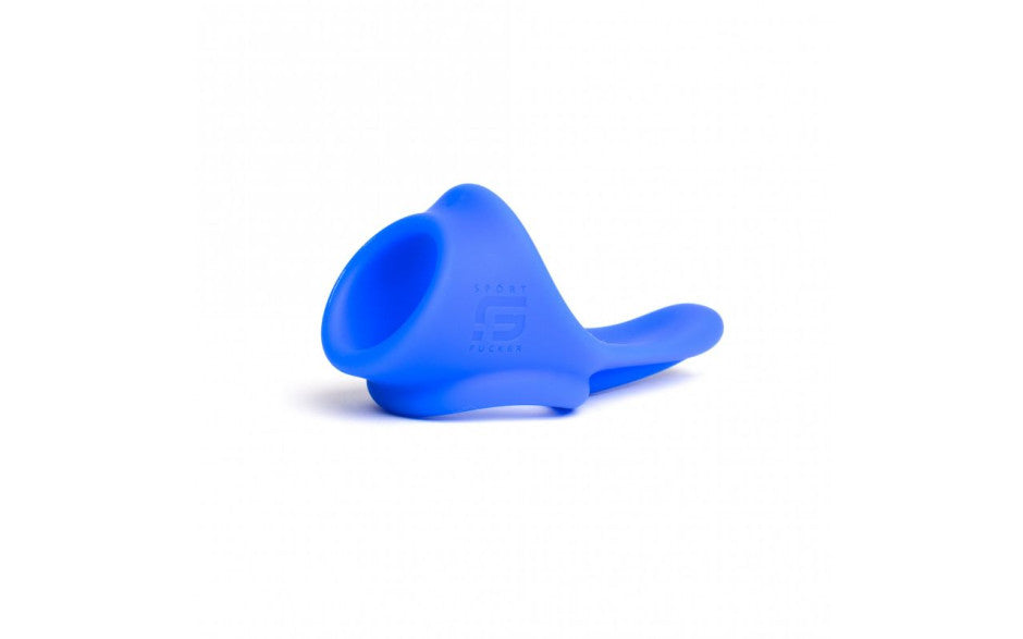 Tailslide Cock & Ball Blue - Just for you desires