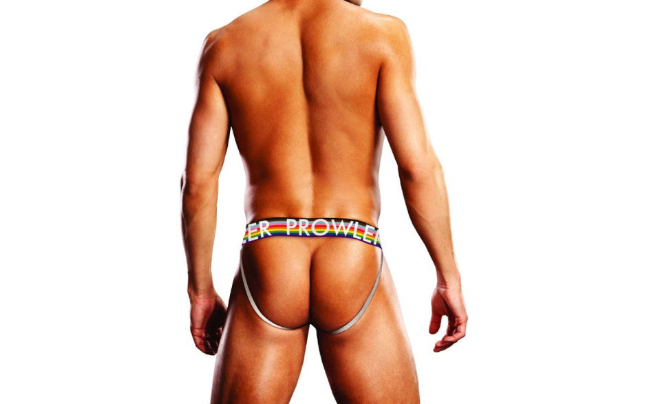 Prowler Oversized Paw Jock Black - Just for you desires