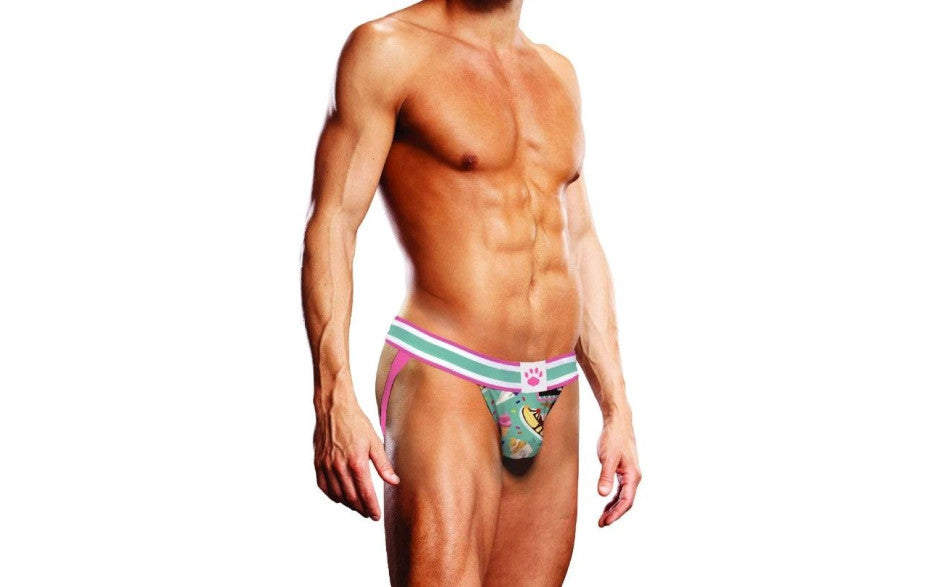 Prowler Sundae Jock Strap Mint Pink - Just for you desires