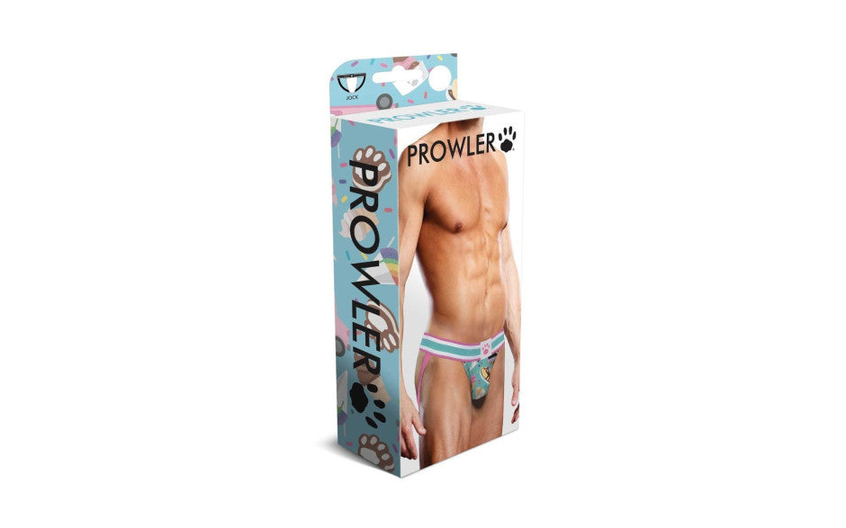 Prowler Sundae Jock Strap Mint Pink - Just for you desires