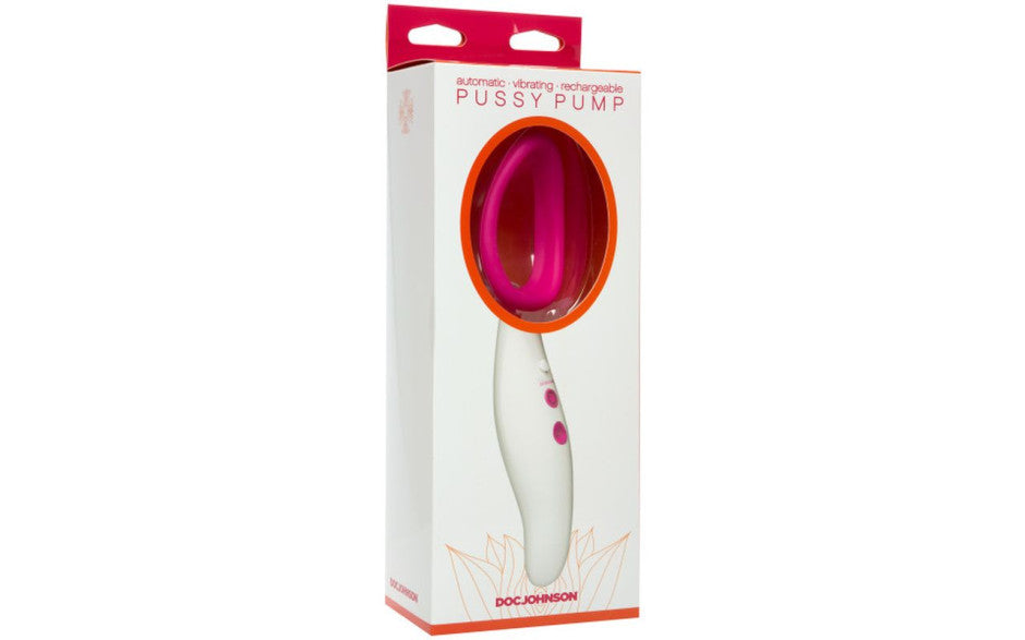 Automatic Pussy Pump - - Just for you desires