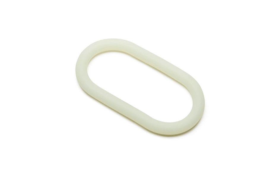 Silicone Hefty Wrap Ring 229mm Glow In The Dark - Just for you desires