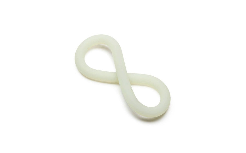 Silicone Hefty Wrap Ring 229mm Glow In The Dark - Just for you desires