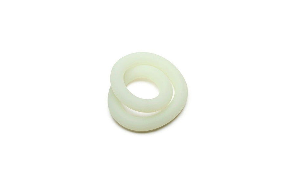 Silicone Hefty Wrap Ring 229mm Glow In The Dark - Just for you desires