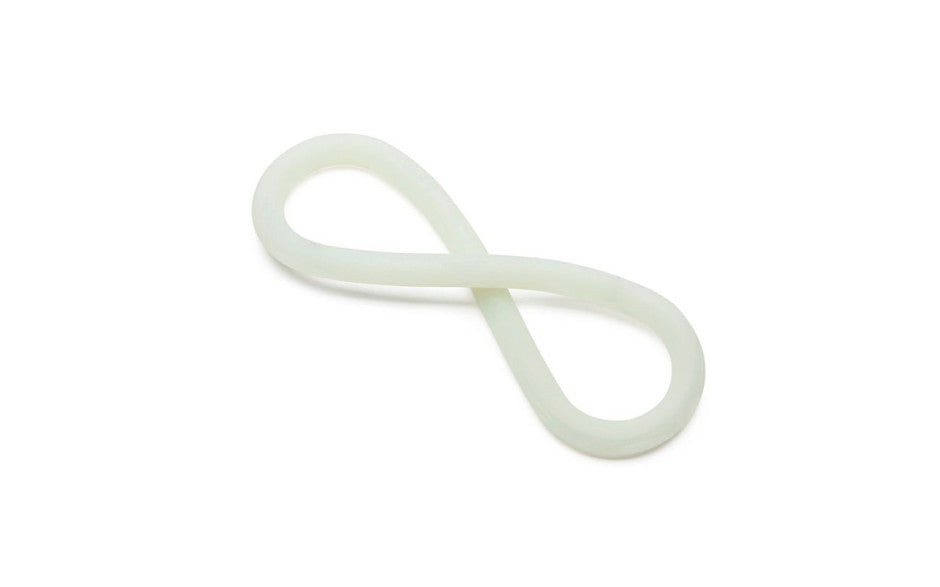 Silicone Hefty Wrap Ring 305mm Glow In The Dark - Just for you desires
