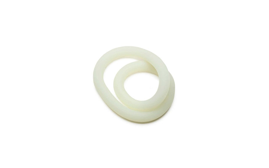 Silicone Hefty Wrap Ring 305mm Glow In The Dark - Just for you desires