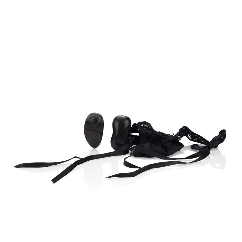 177736 - Remote Control 10-Function Little  Panty Thong - Just for you desires