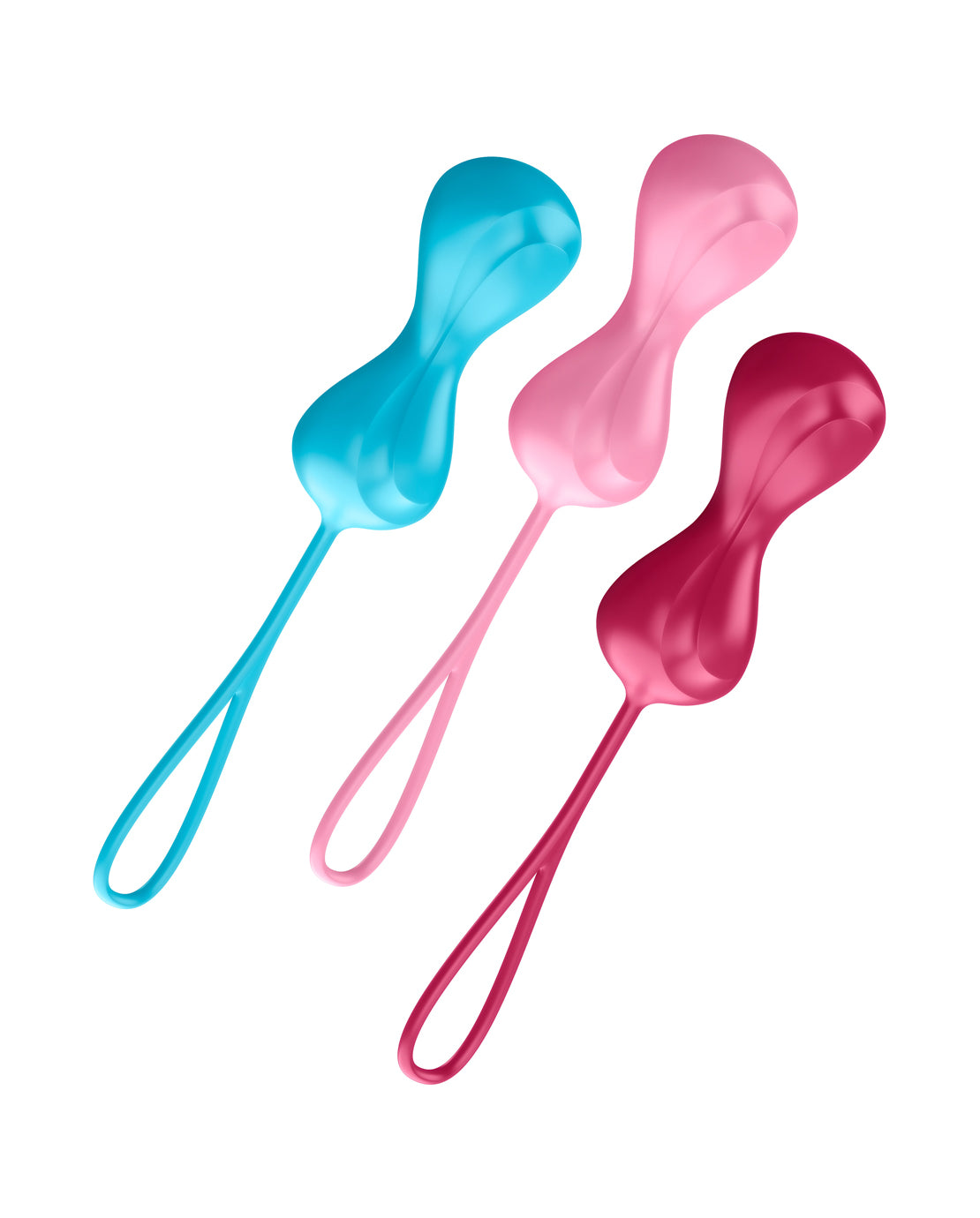 216908 - Satisfyer Power Balls - Just for you desires