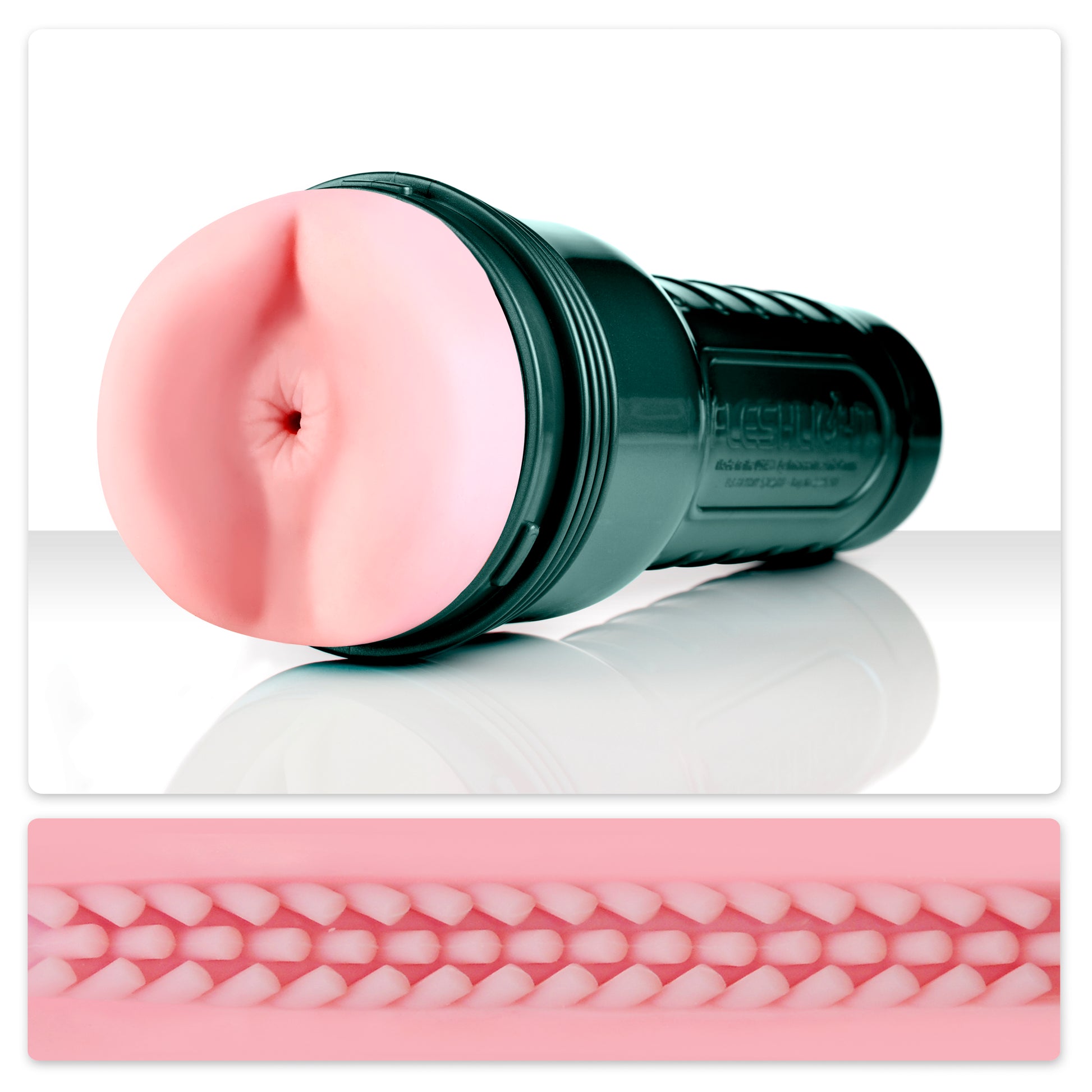 233118 - Fleshlight Vibro Pink Butt Touch - Just for you desires