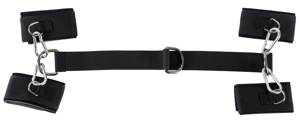 BK Handcuffs  Ankle Cuffs - Just for you desires