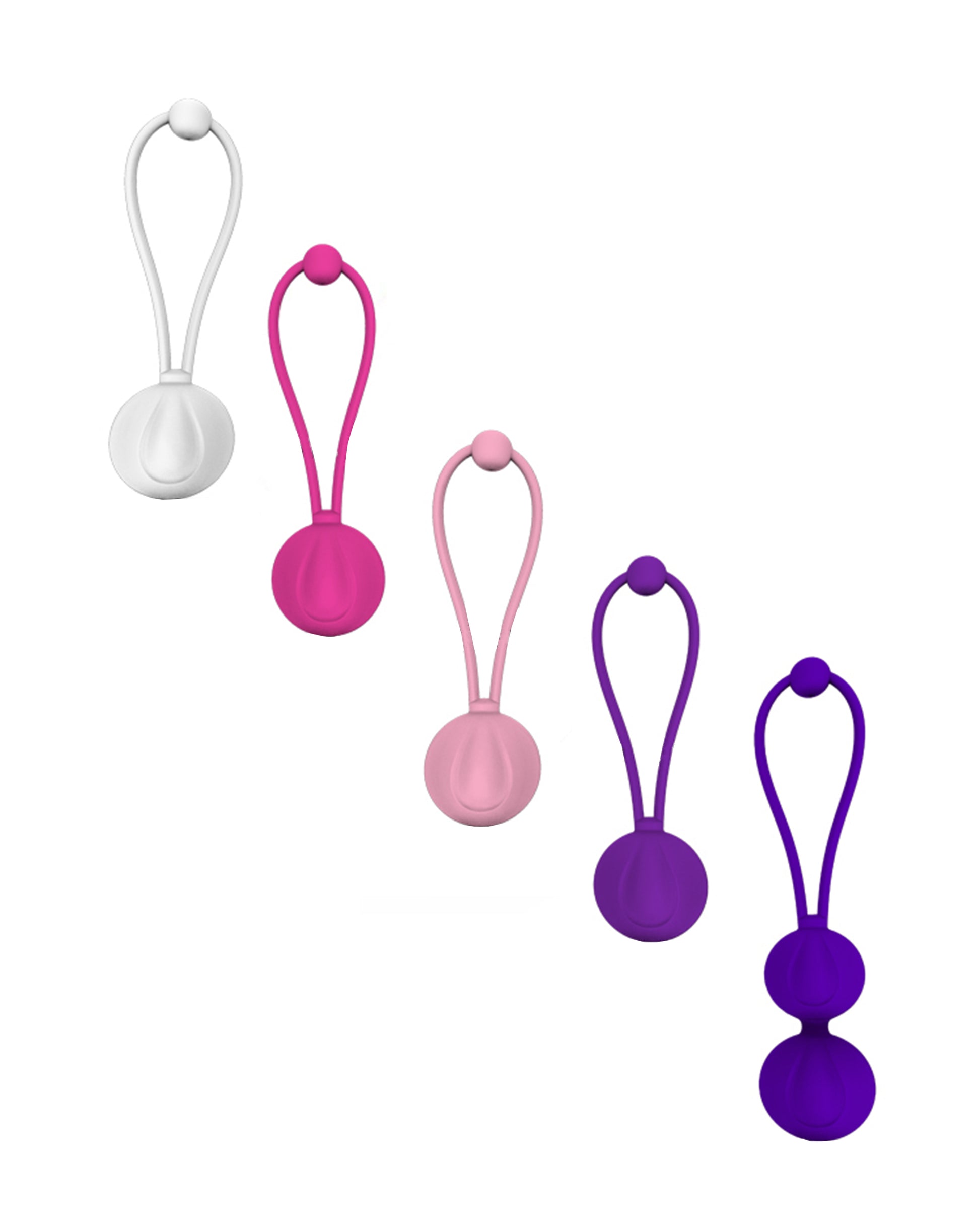 242452 - Lulu Kegel Ball Set - Just for you desires