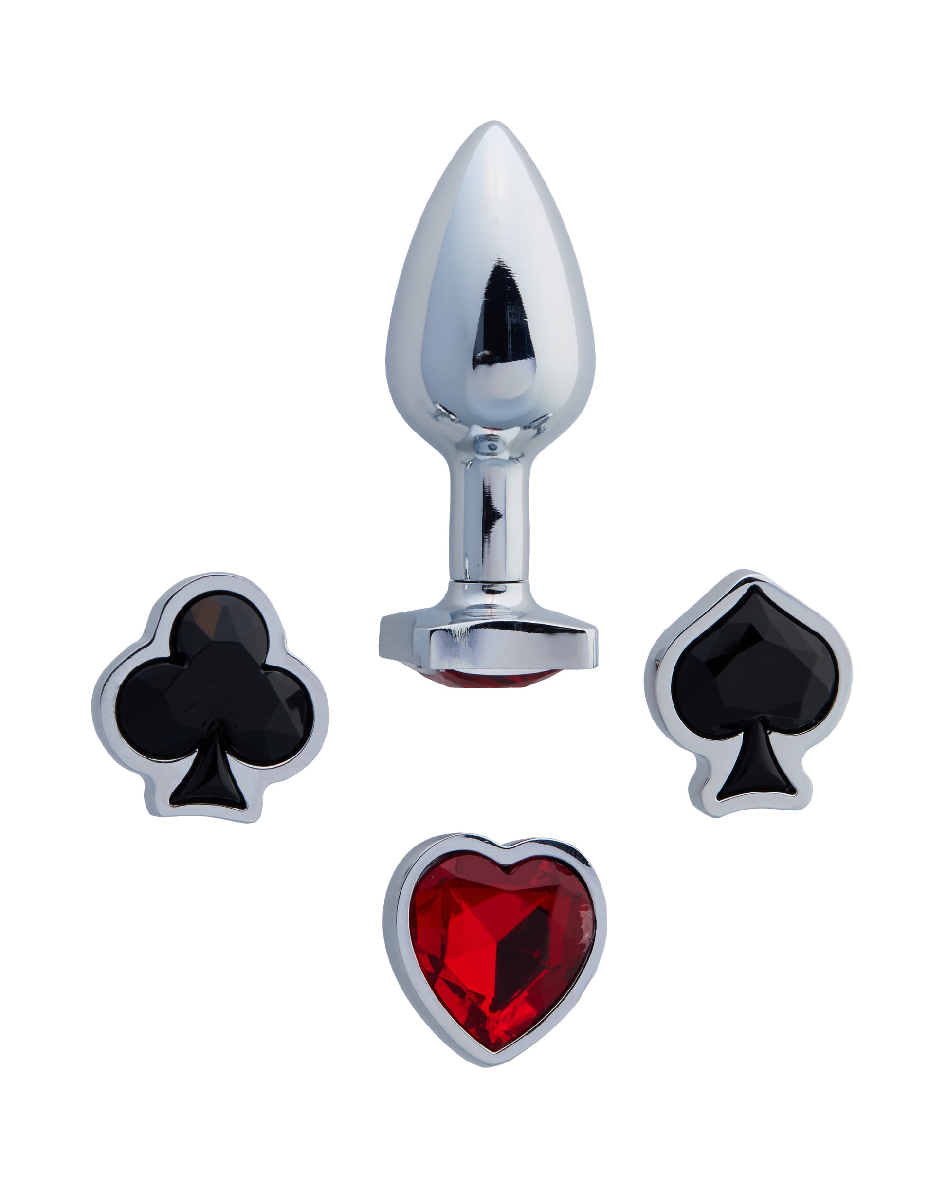 242504 - Kinki Range Suits Anal Plug Set - Just for you desires