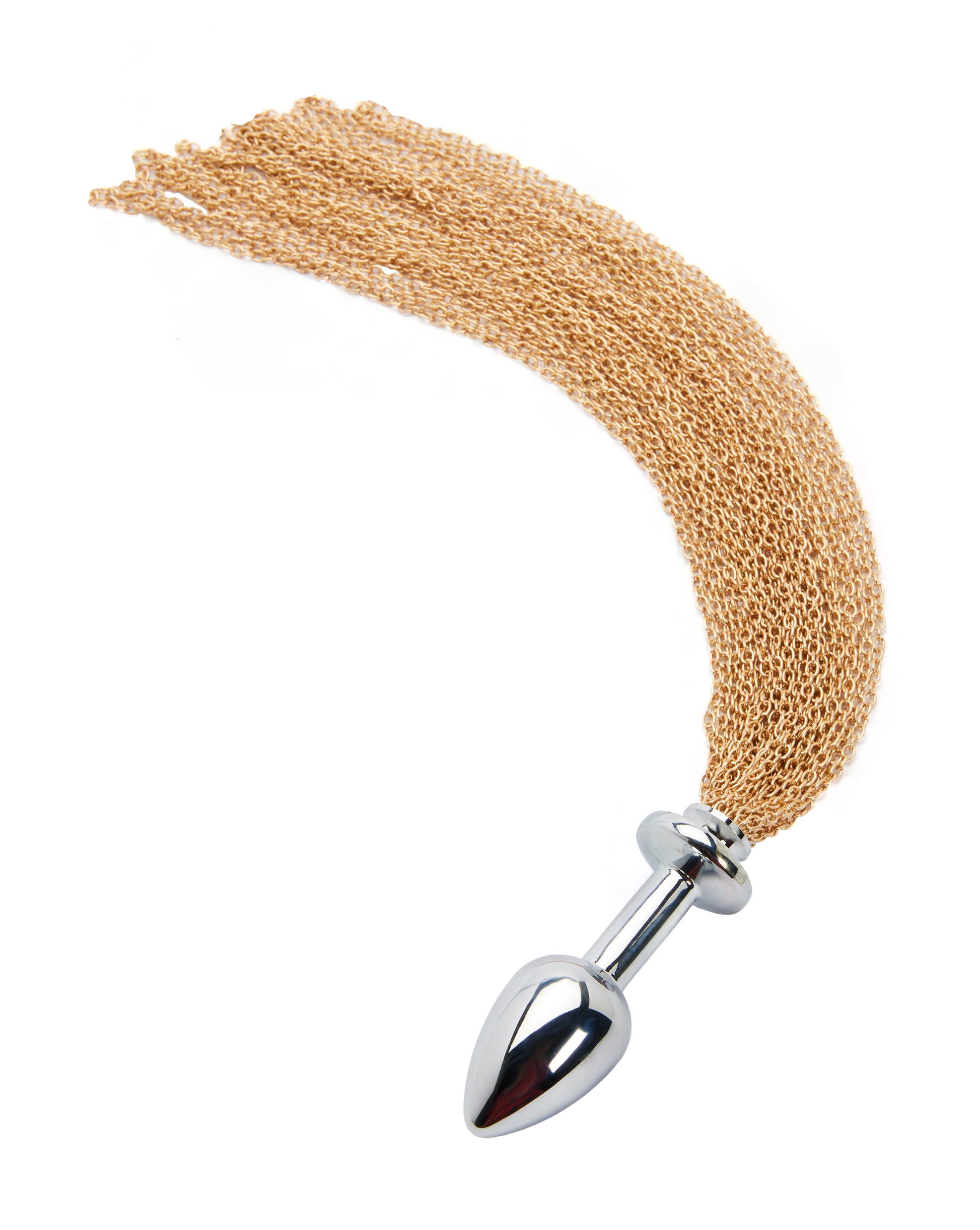242512 - Kinki Range Tassel Plug - 11 Inch - Just for you desires