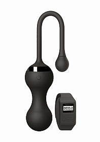 243458 - Kegel Egg- Black - Just for you desires