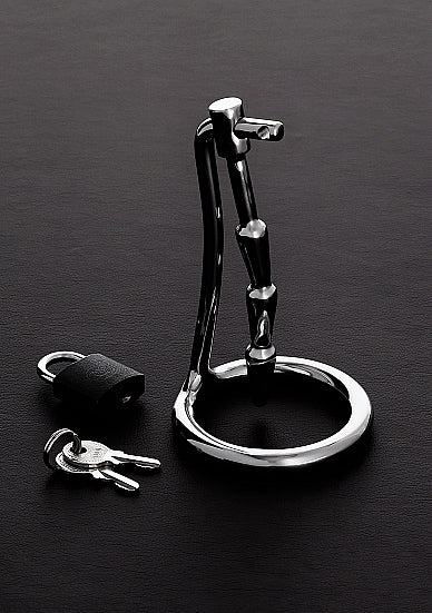 243530 - The Humped Cock Trap 45Mm - Just for you desires