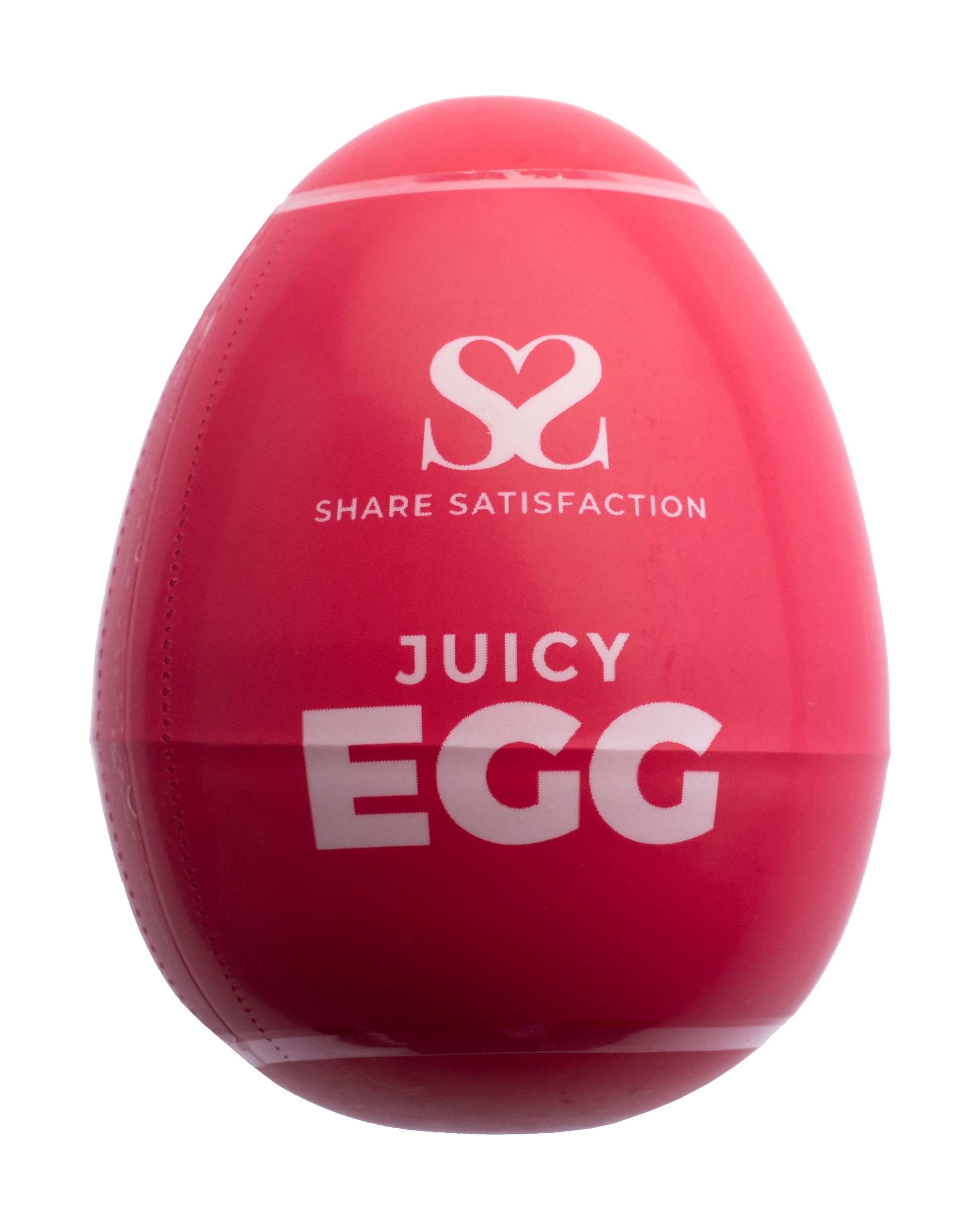 244311 - Share Satisfaction Masturbator Egg - Juicy - Just for you desires