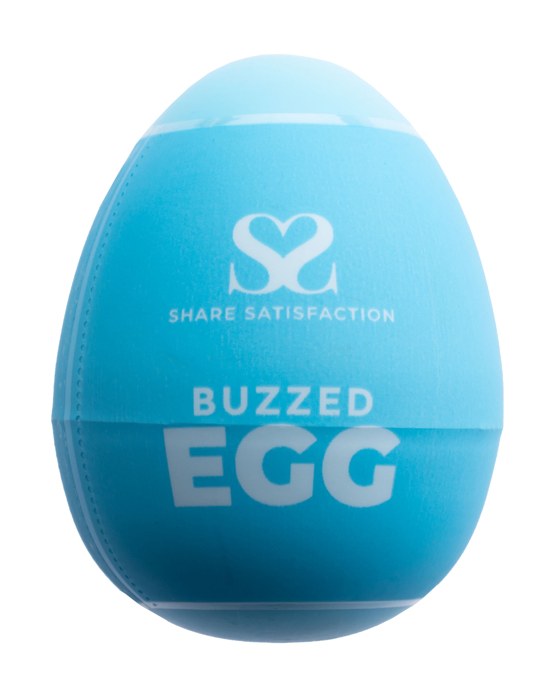 244313 - Share Satisfaction Masturbator Egg - Buzzed - Just for you desires