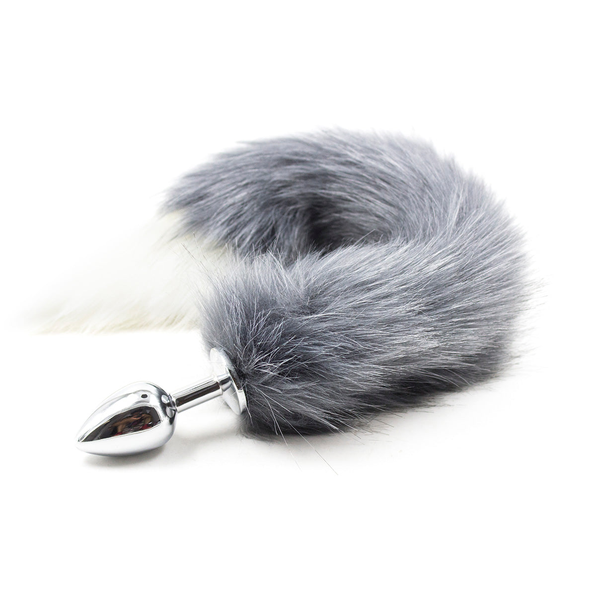 249155 - Fox Tail Butt Plug - Just for you desires