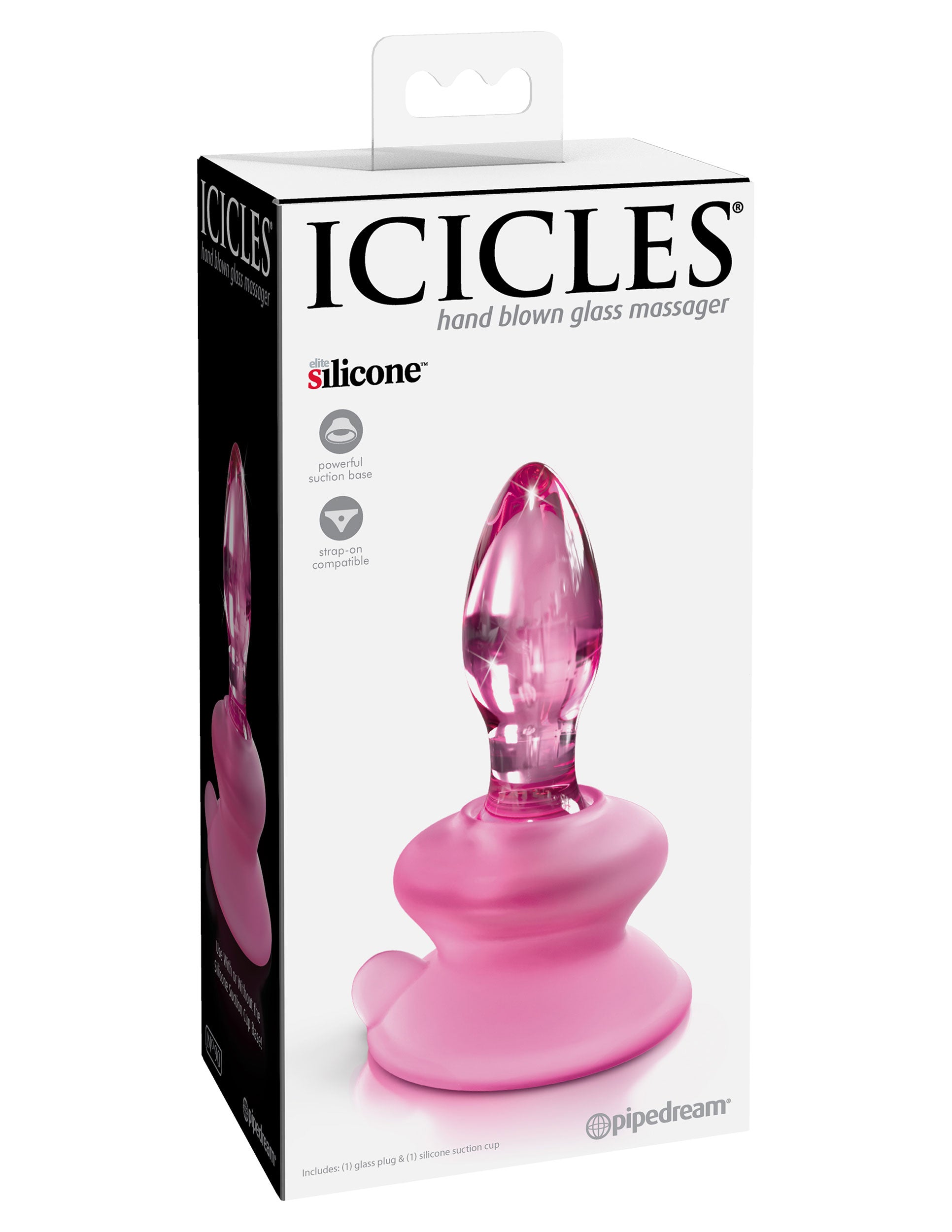 250529 - Icicles No. 90 - 3.2 Inch - Just for you desires