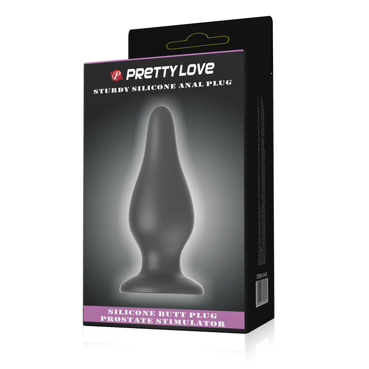 251826 - Marico Silicone Anal Plug - 6 Inch - Just for you desires