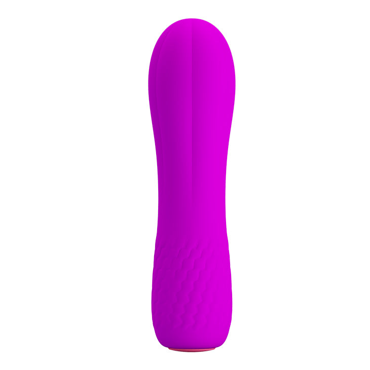Pretty Love Allen Silicone Purple Stimulator - Just for you desires