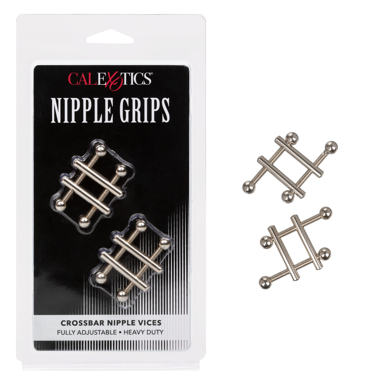 263791 - Nipple Grips Crossbar Vices - Just for you desires