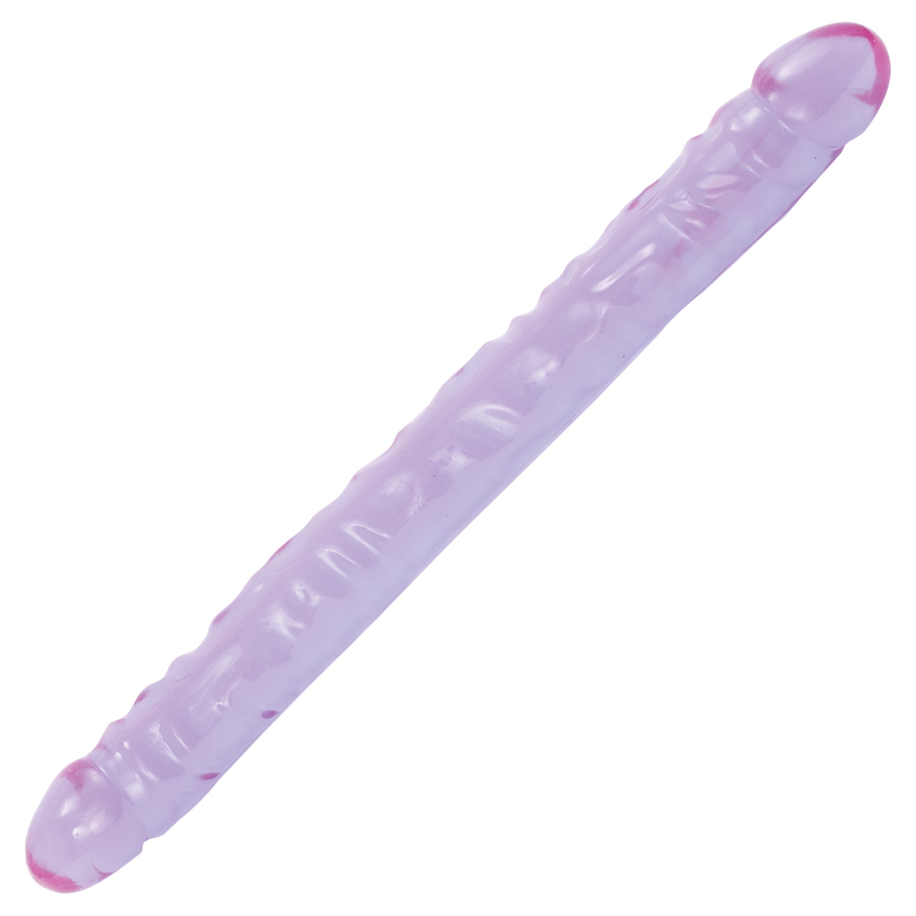 94194 - Crystal Jellies 18 Inch Double Dildo - Just for you desires