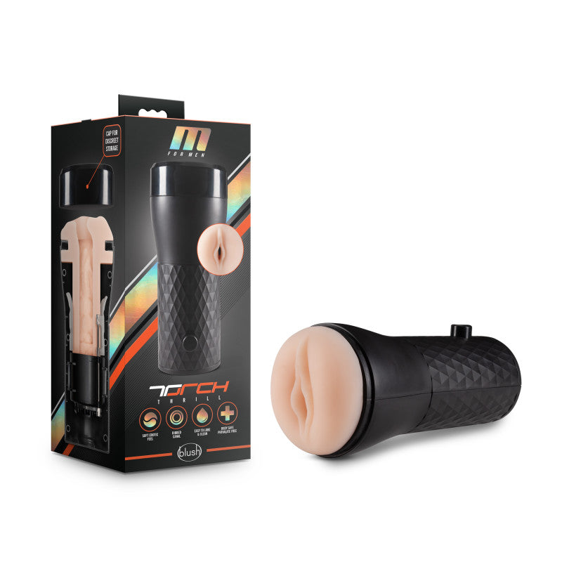 M for Men Torch Thrill - Just for you desires