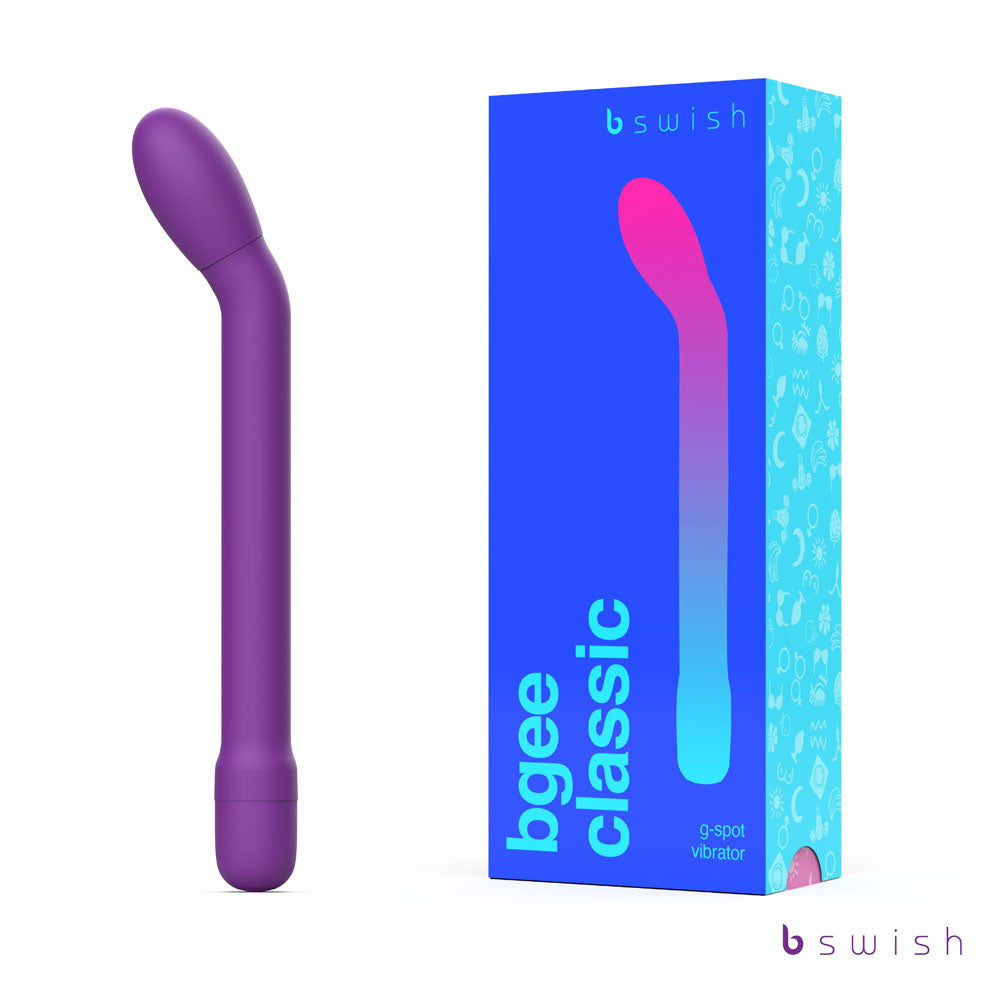 Bgee Classic - Purple - Just for you desires