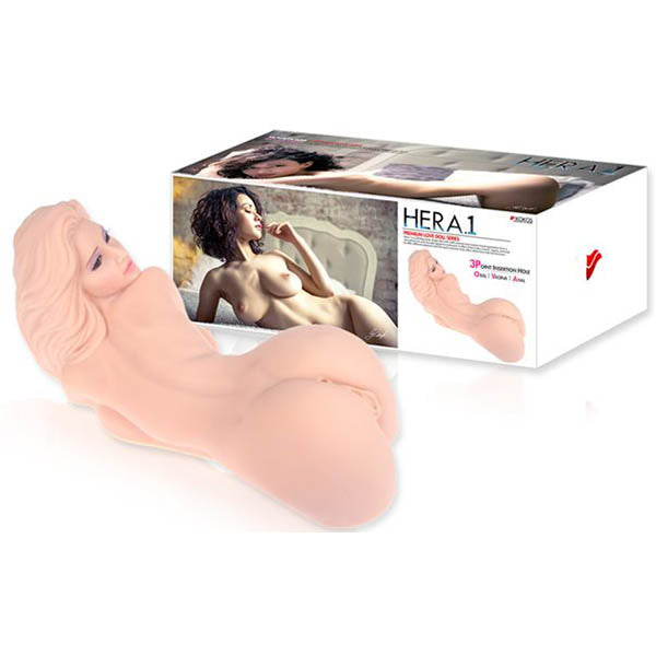 Kokos Real Doll Hera 1 - Flesh Lifelike Body Masturbator - Just for you desires